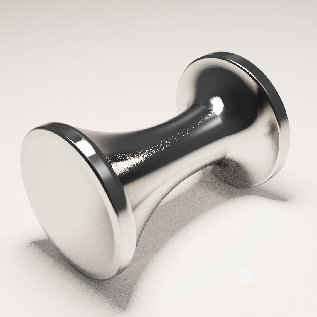 FF&E, hospitality and yacht: high-wear hardware packages - CAPRAMONT & CO solid brass cabinet hardware (made in England)