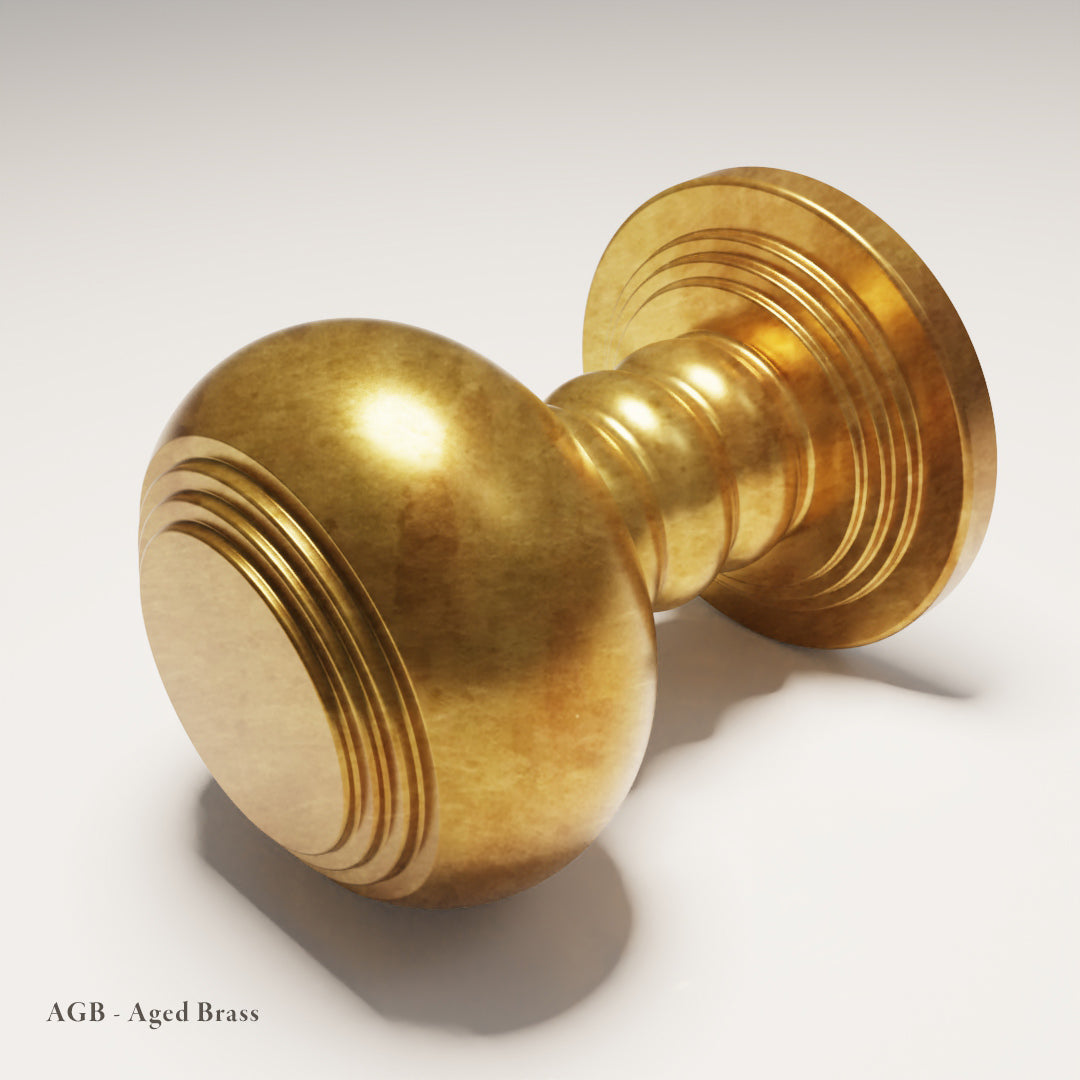 Brunswick Cabinet Knob