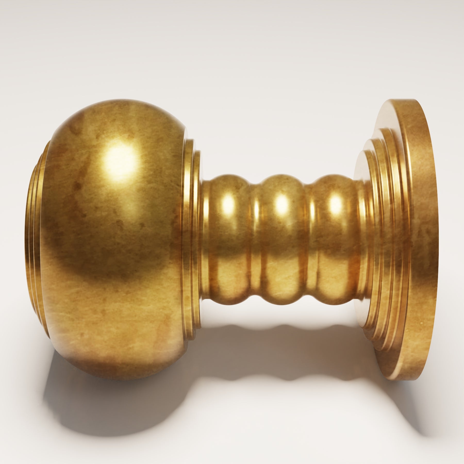 Brunswick Cabinet Knob