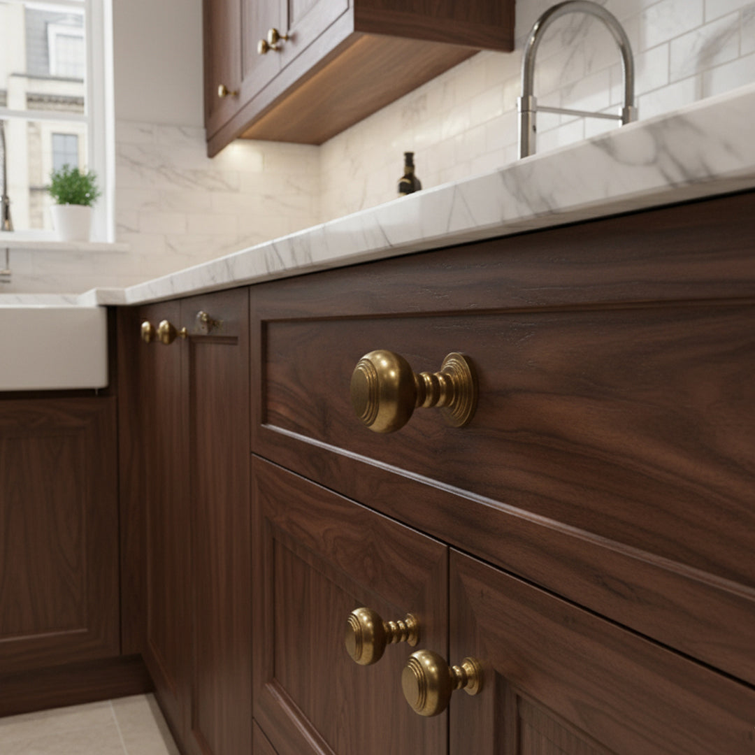 Brunswick Cabinet Knob