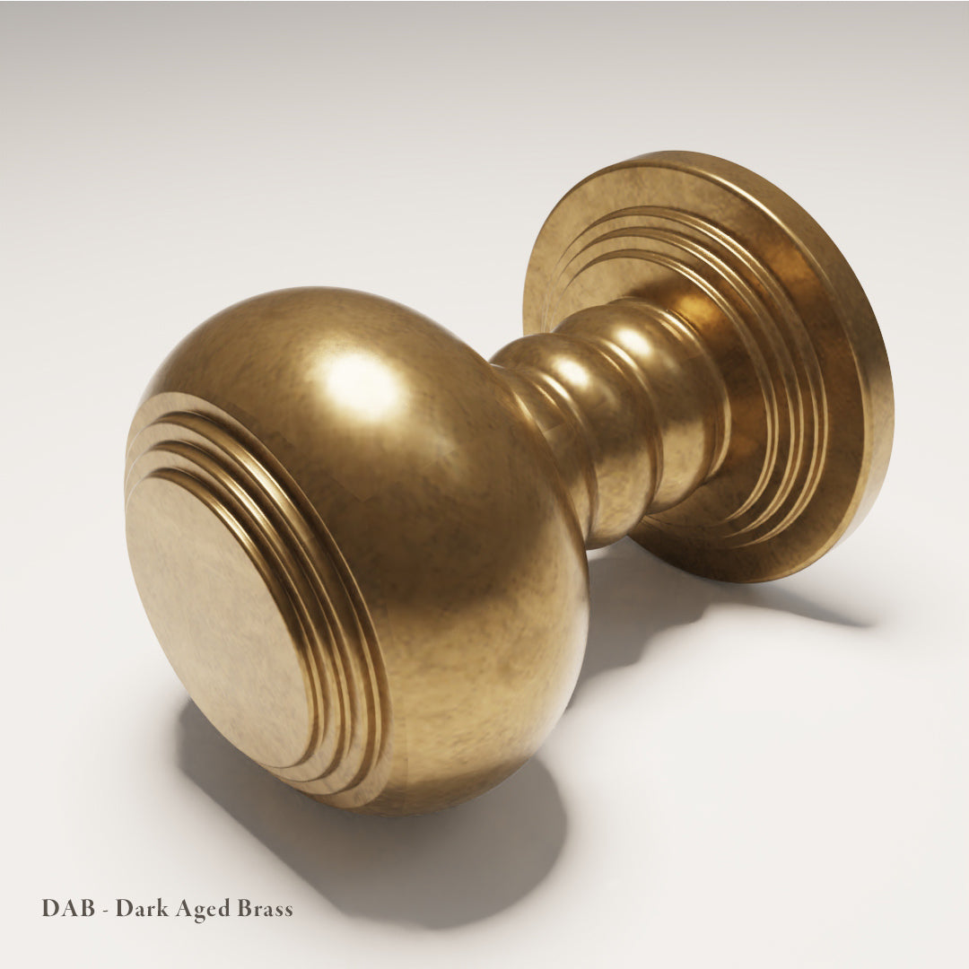 Brunswick Cabinet Knob