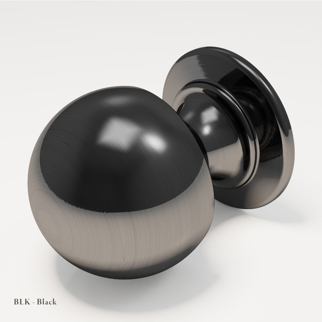 Farringdon Mushroom Knob