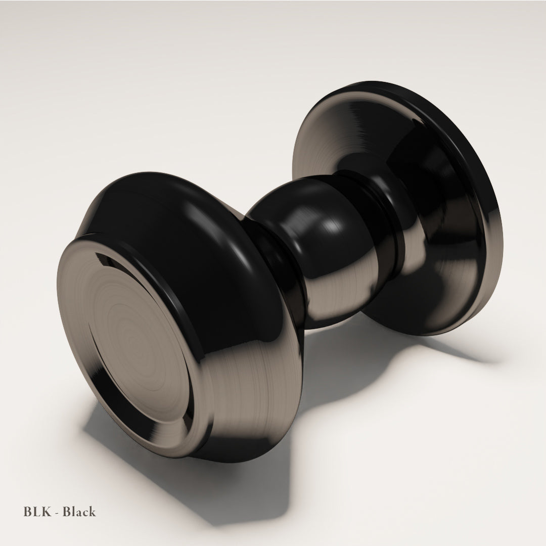 Finish Sign-Off Knob — Project Approval Sample