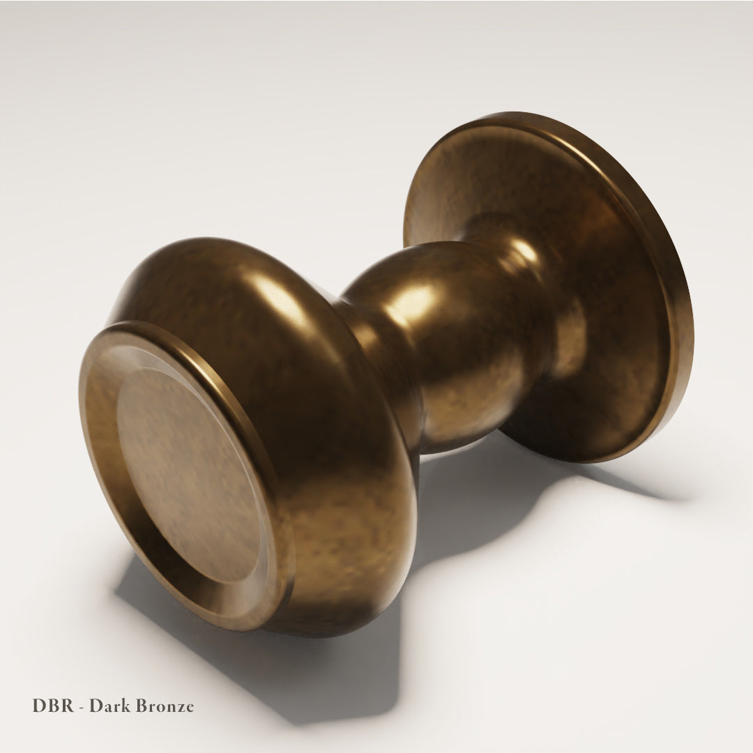 Finish Sign-Off Knob — Project Approval Sample