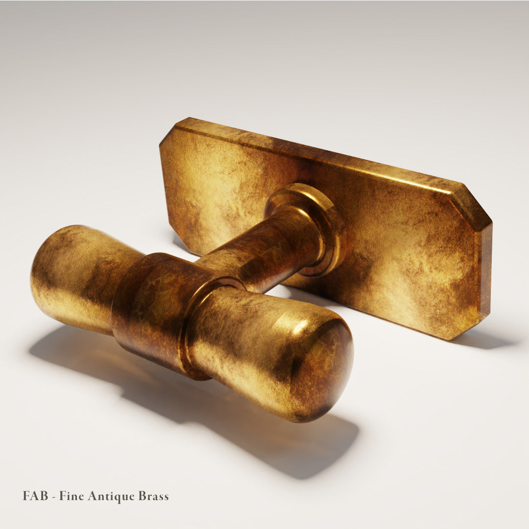 Lexham T-Bar with Baseplate