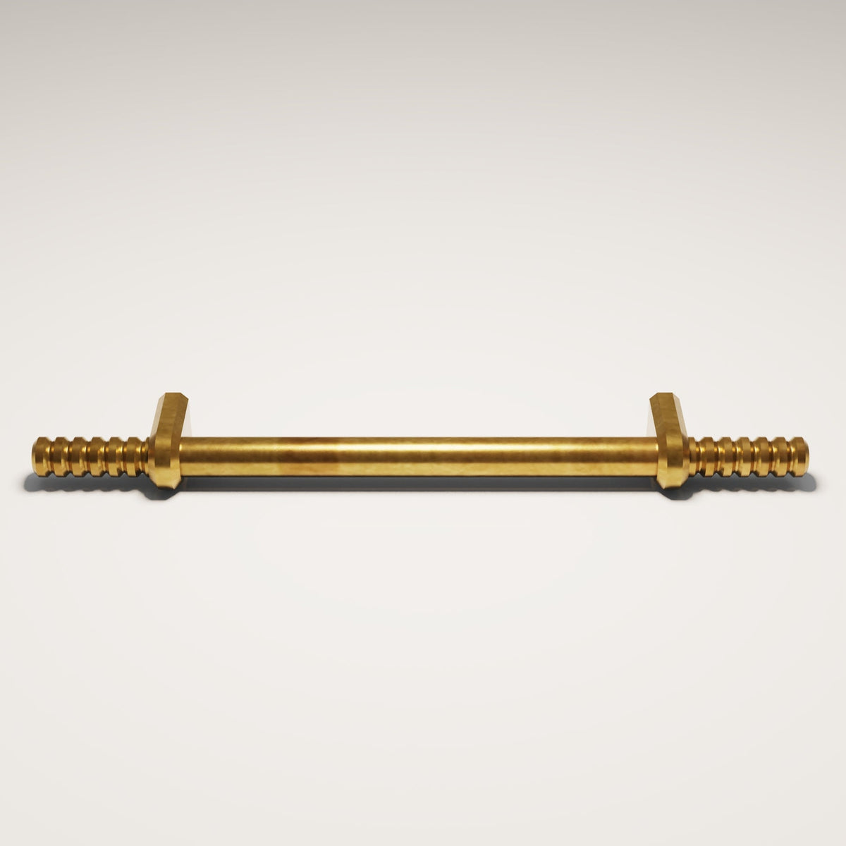Pembridge Cabinet Handle design reference in Aged Brass (Heritage) — Capramont & Co
