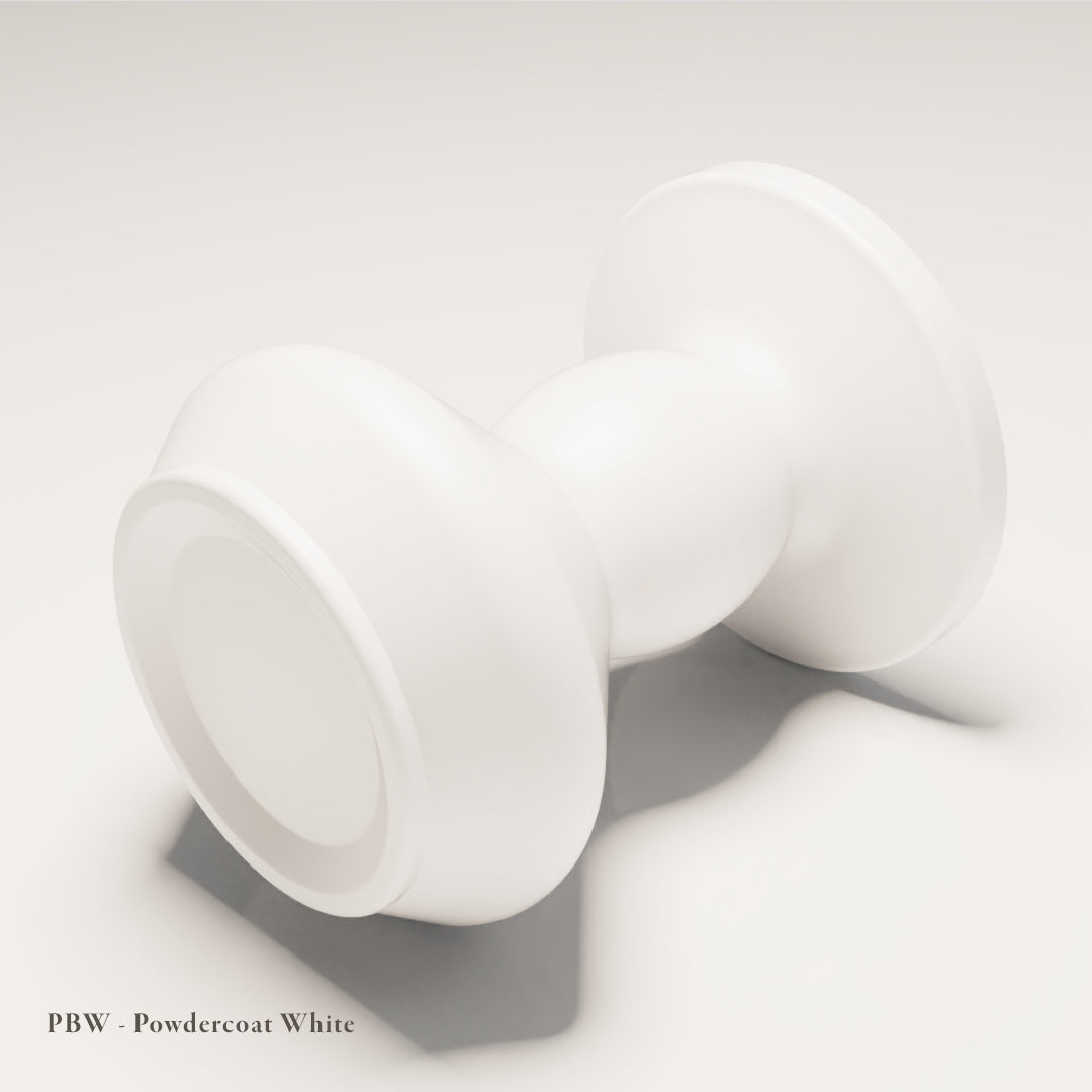Finish Sign-Off Knob — Project Approval Sample