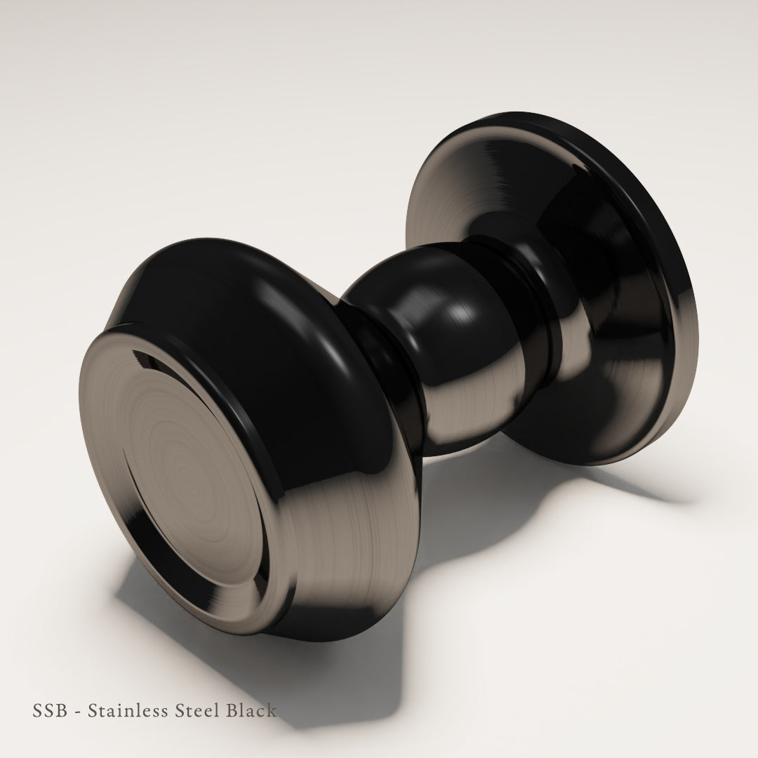 Finish Sign-Off Knob — Project Approval Sample