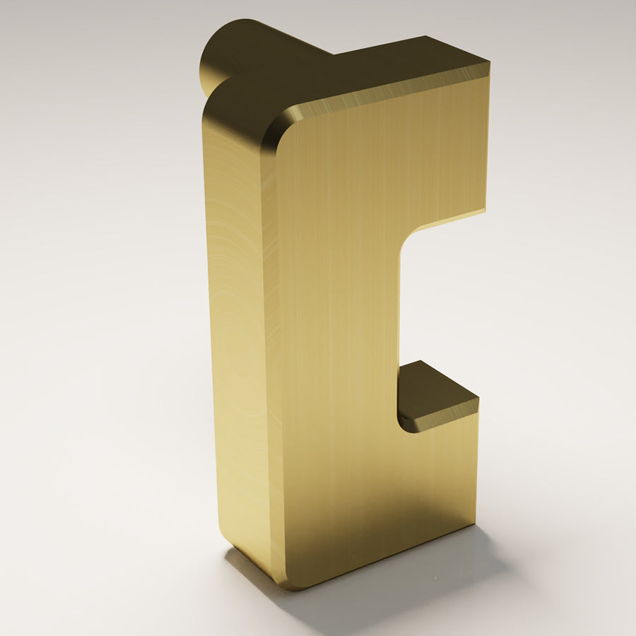 Beaufort C Pull — Performance Metals
