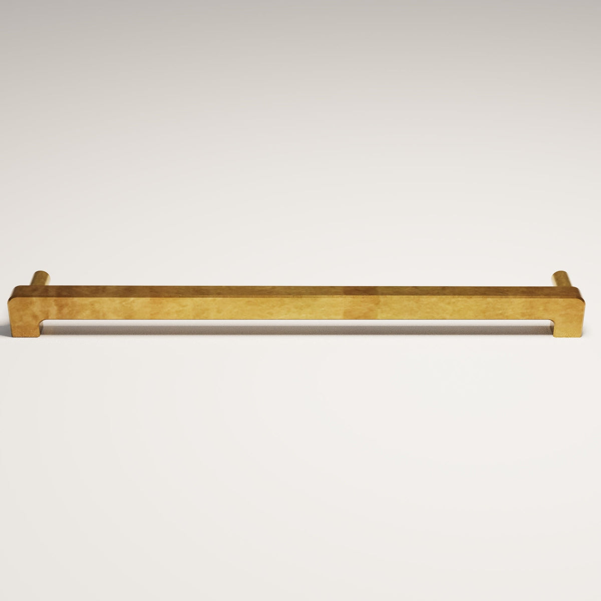 Beaufort Cabinet Handle design reference in Aged Brass (Heritage) — Capramont & Co