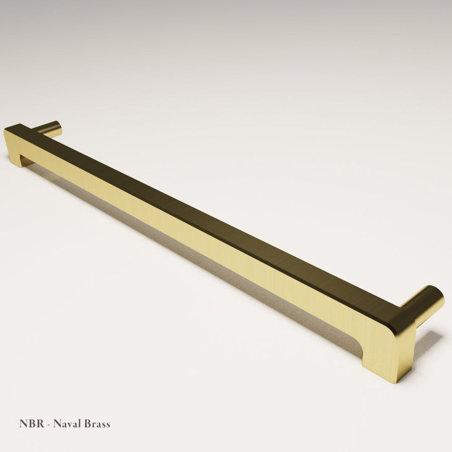Beaufort Cabinet Handle — Performance Metals