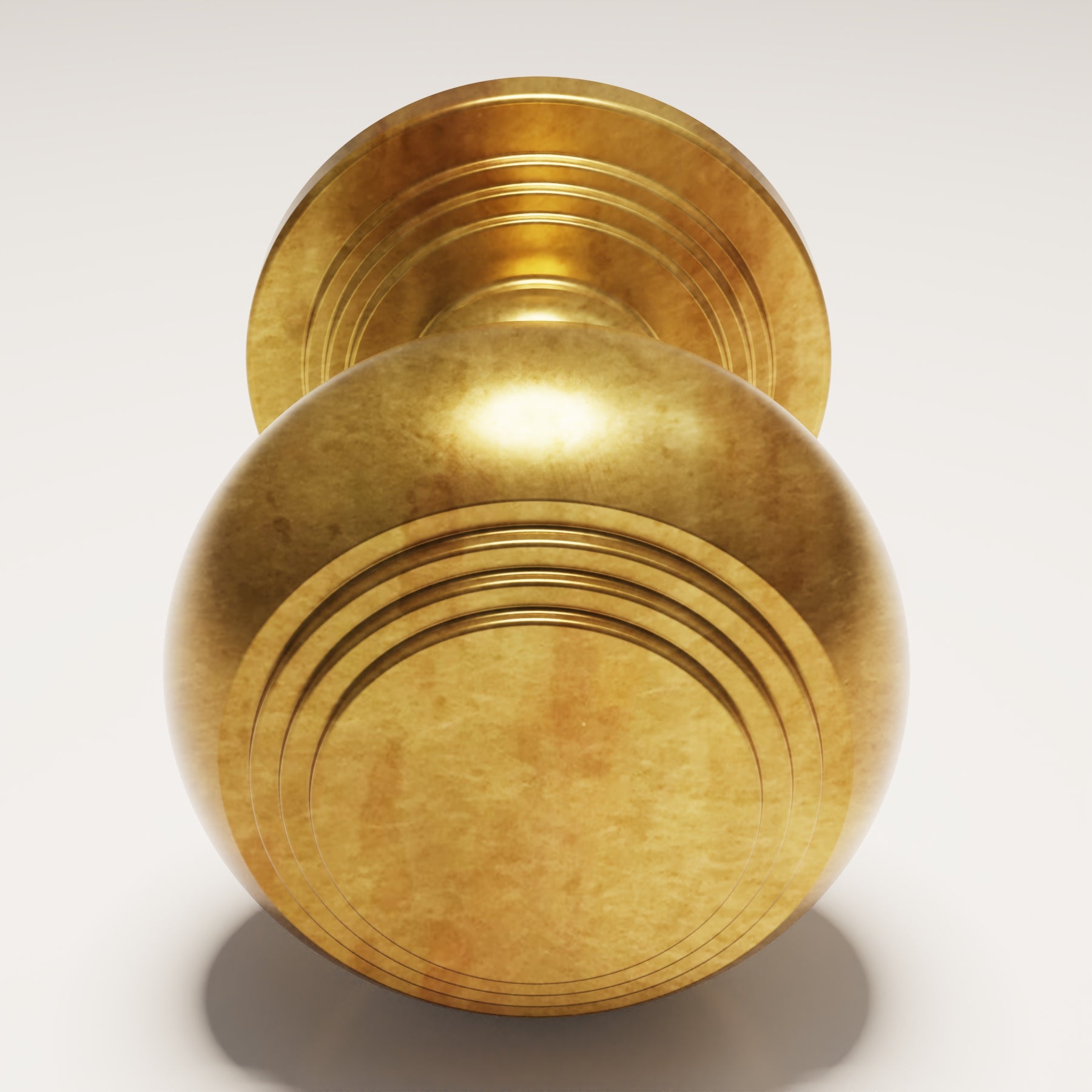 Brunswick Cabinet Knob