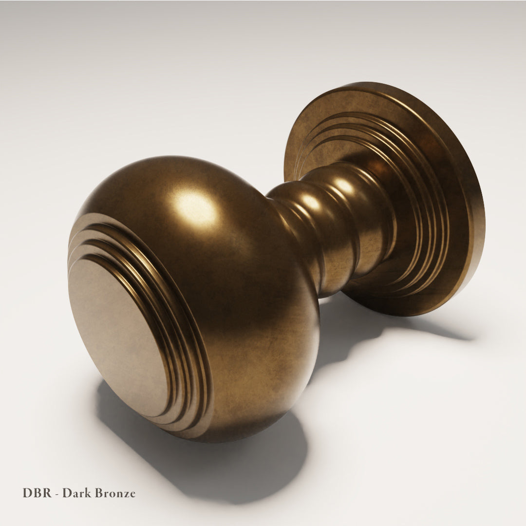 Brunswick Cabinet Knob