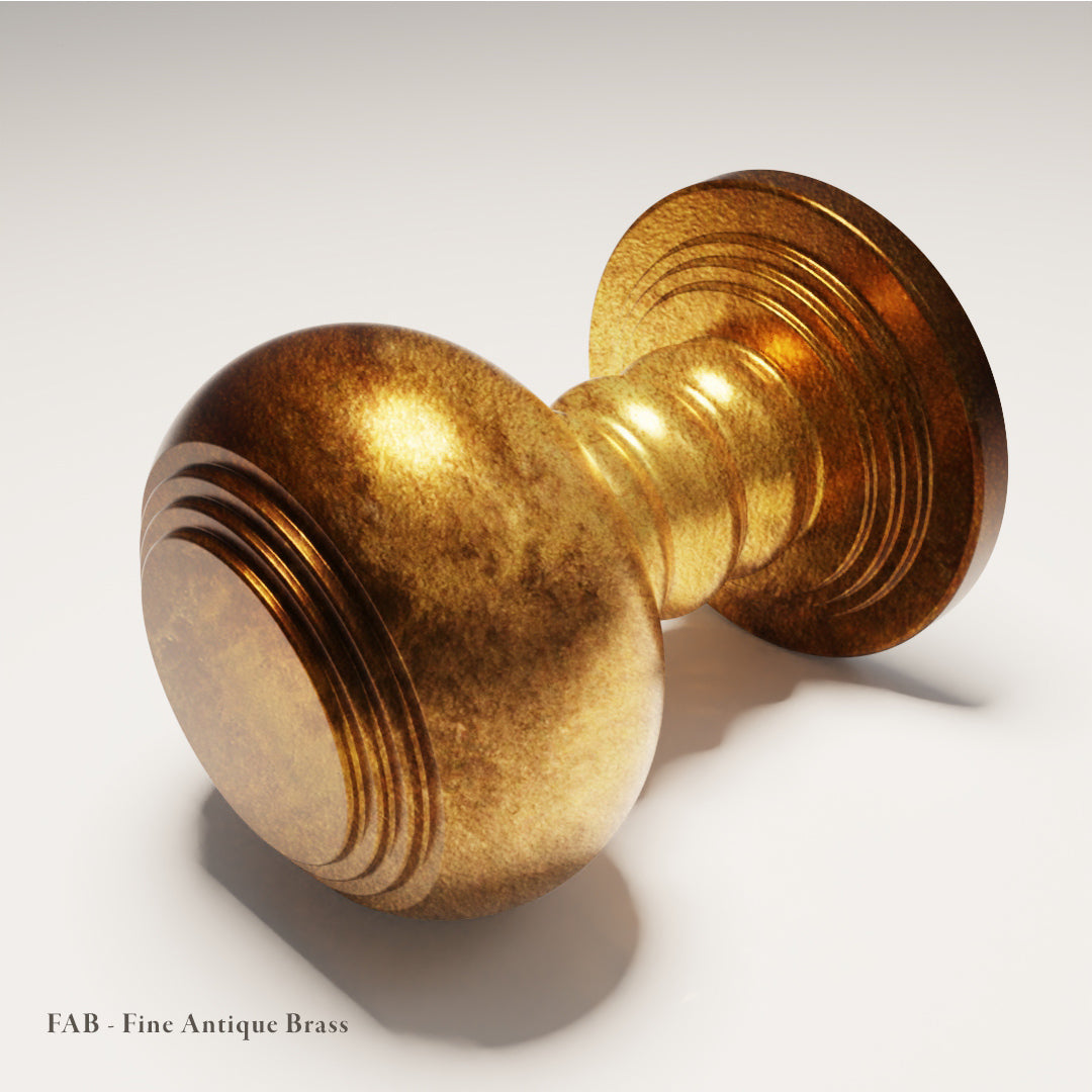 Brunswick Cabinet Knob