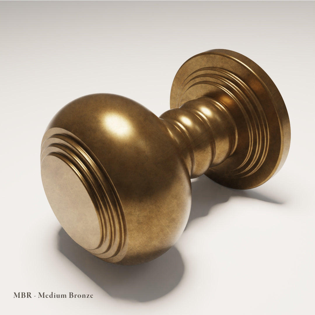 Brunswick Cabinet Knob