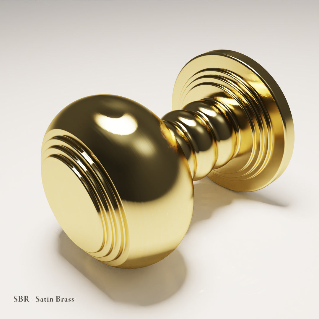 Brunswick Cabinet Knob