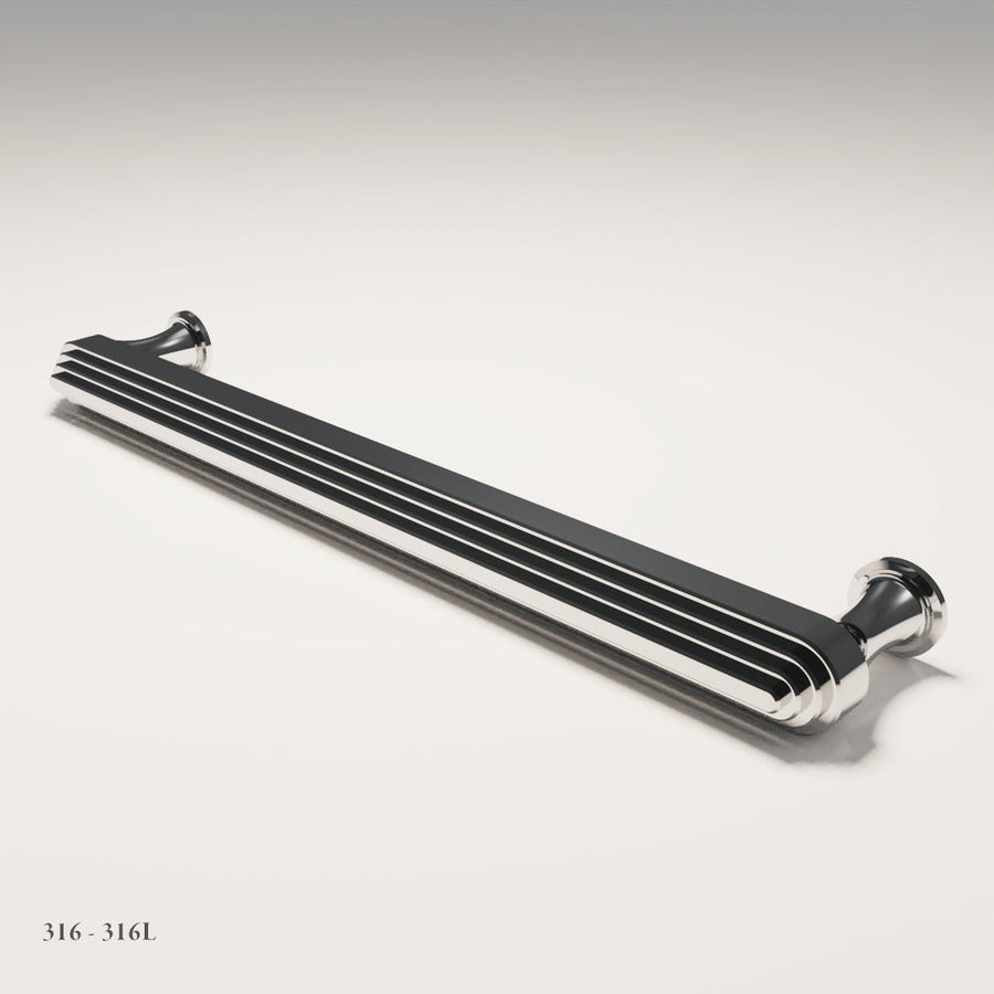 Burlington Cabinet Handle — Performance Metals