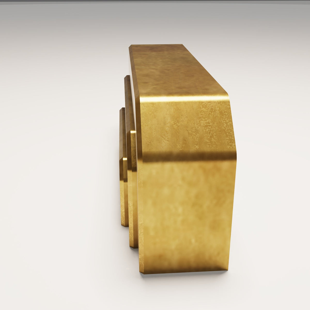 Egerton Cup design reference in Aged Brass (Heritage) — Capramont & Co