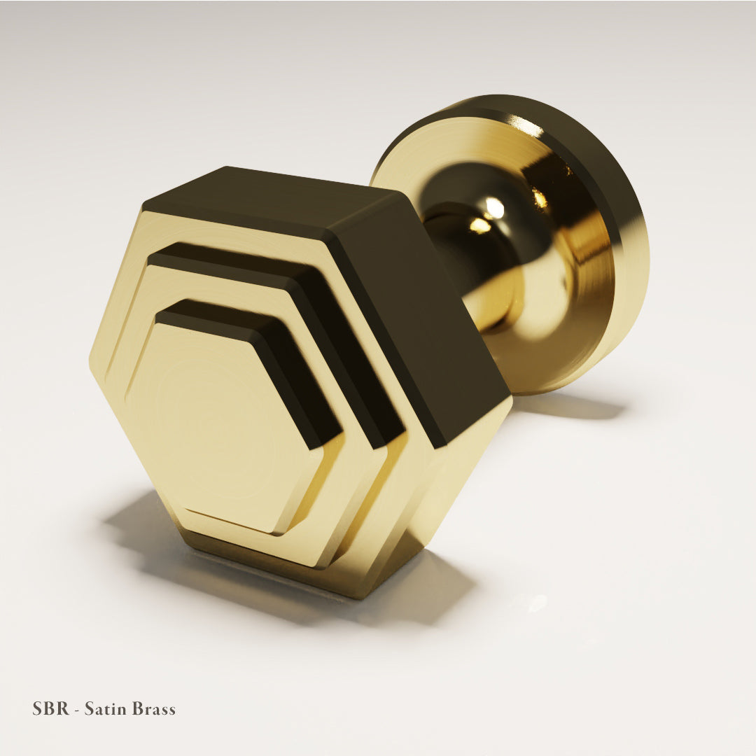Egerton Cabinet Knob