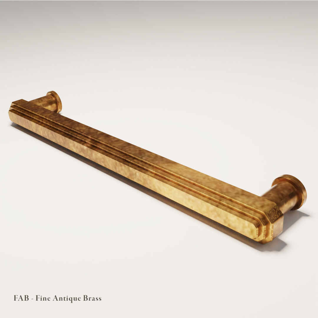 Egerton Handle - P2