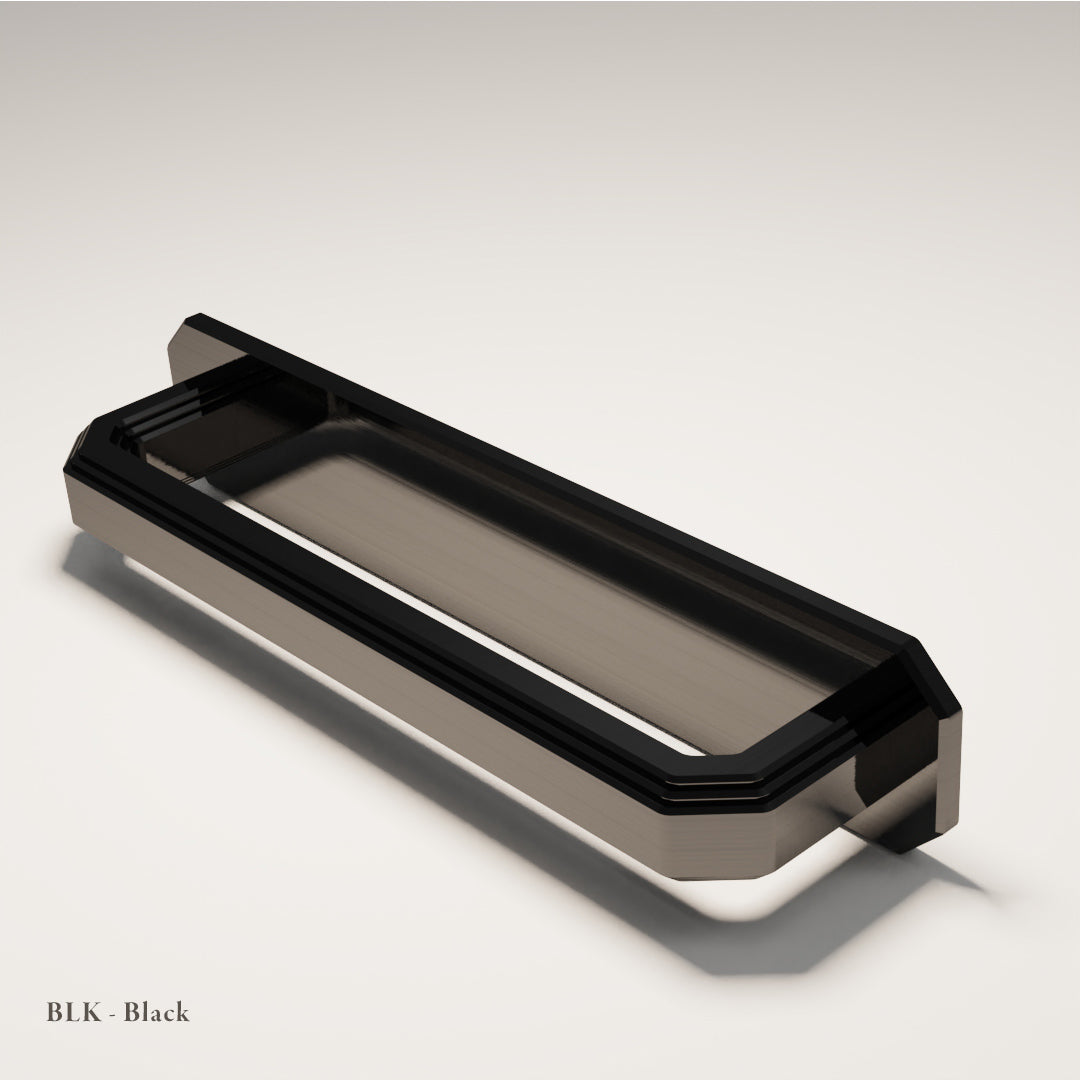 Egerton Handle with Baseplate - P1B
