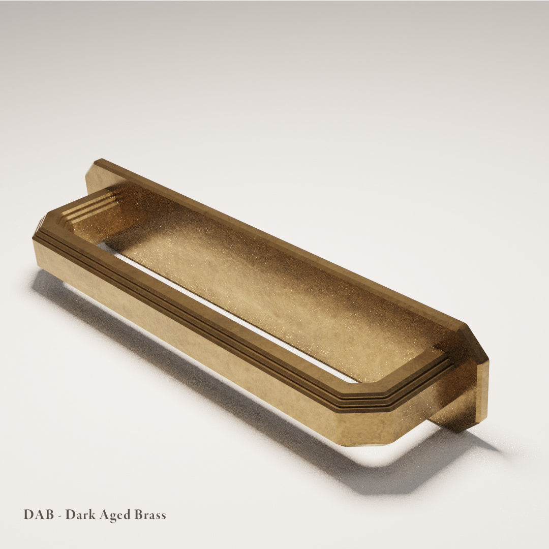 Egerton Handle with Baseplate - P1B