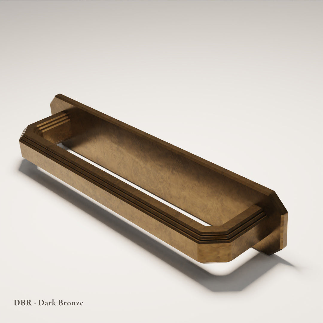 Egerton Handle with Baseplate - P1B