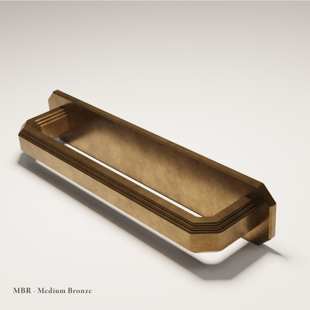 Egerton Handle with Baseplate - P1B