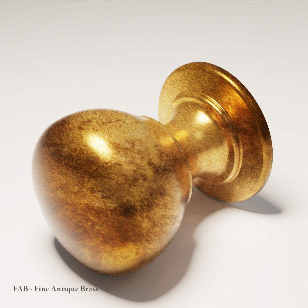 Farringdon Cushion Knob