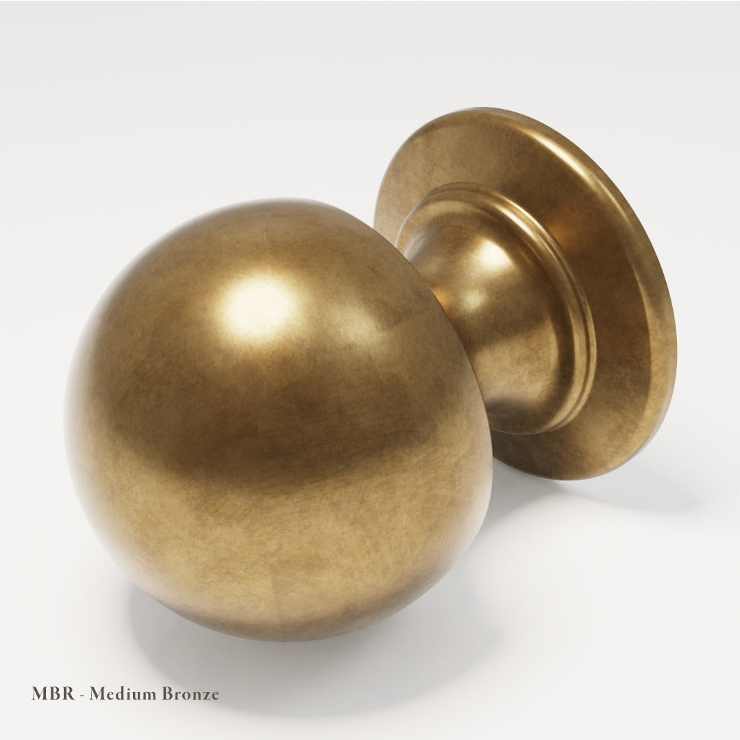 Farringdon Mushroom Knob