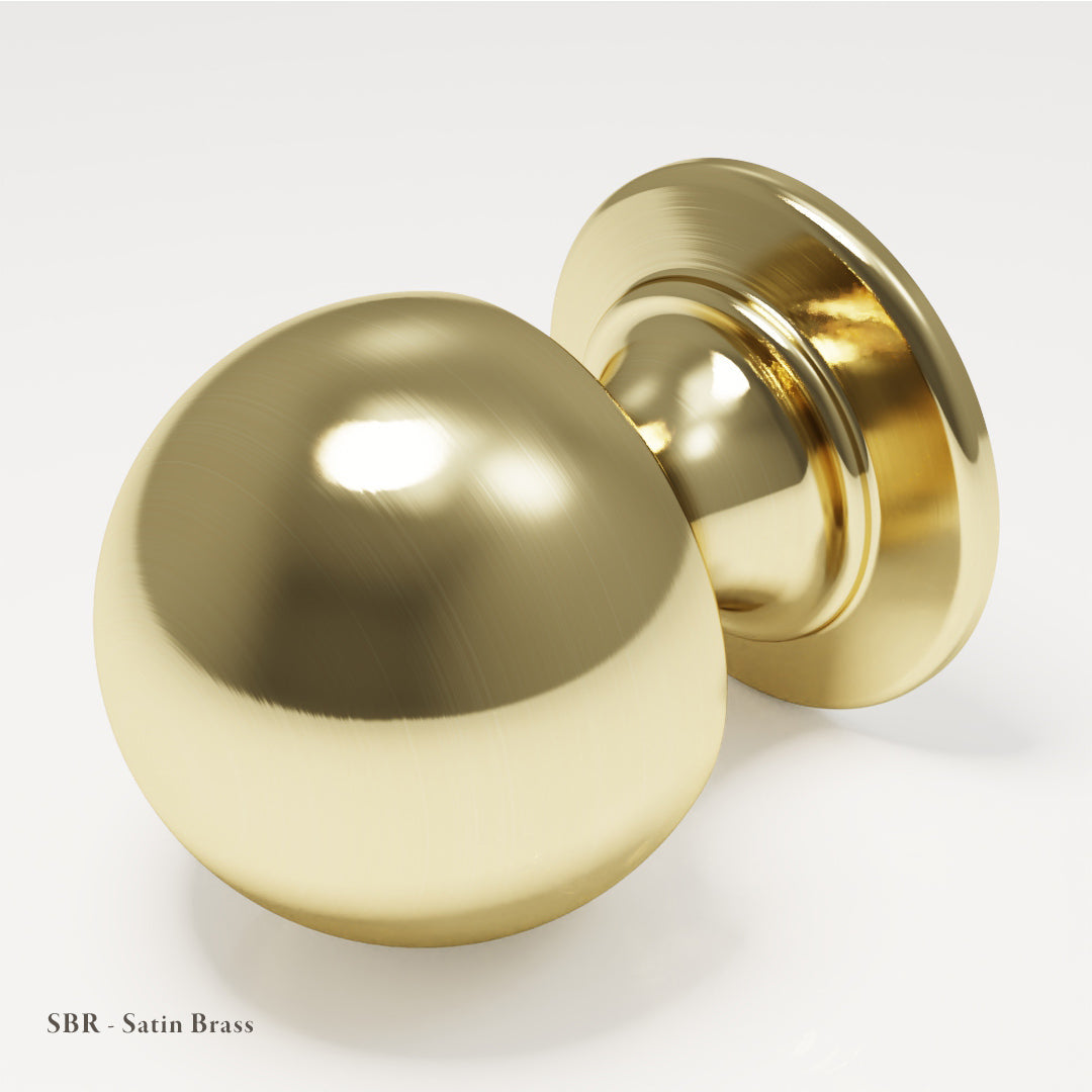 Farringdon Mushroom Knob