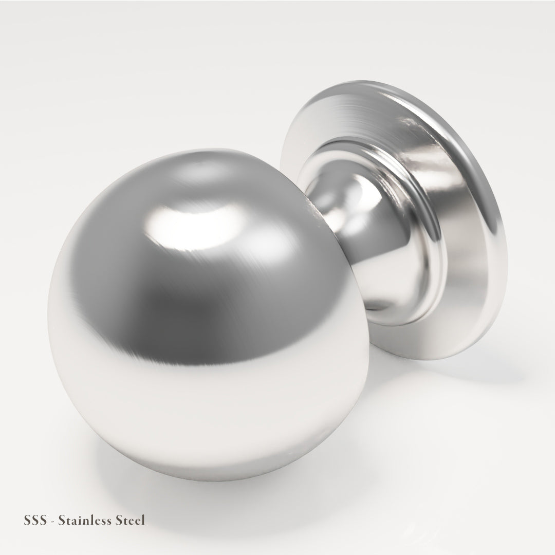 Farringdon Mushroom Knob