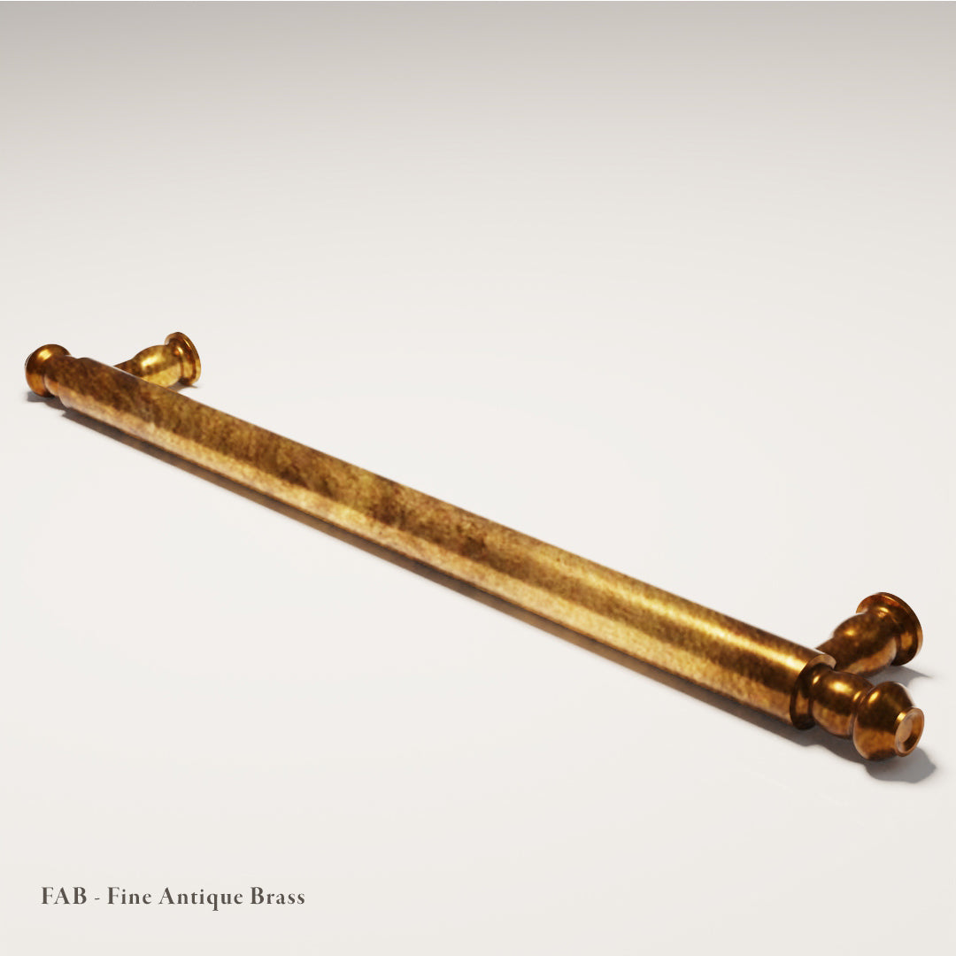 Harrington Handle