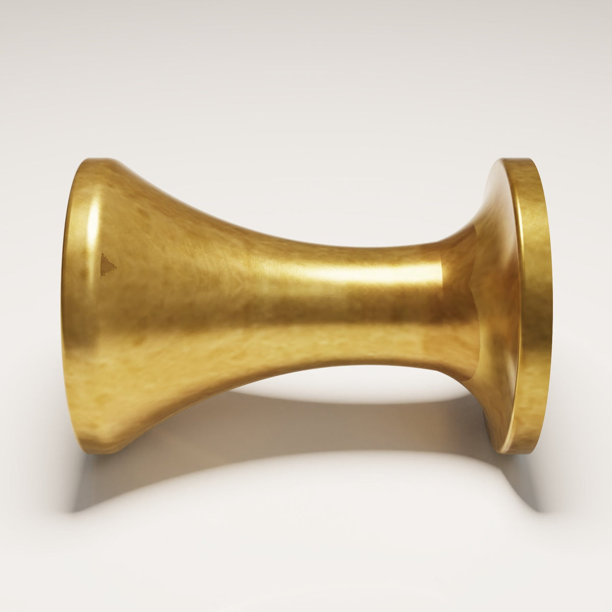 Maddox Cabinet Knob design reference in Aged Brass (Heritage) — Capramont & Co