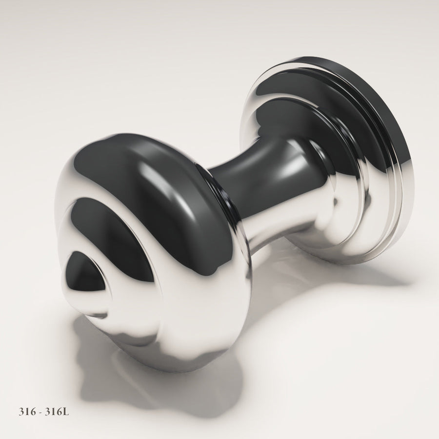 Manresa Cabinet Knob — Performance Metals