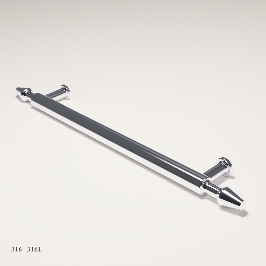 Melbury Cabinet Handle — Performance Metals