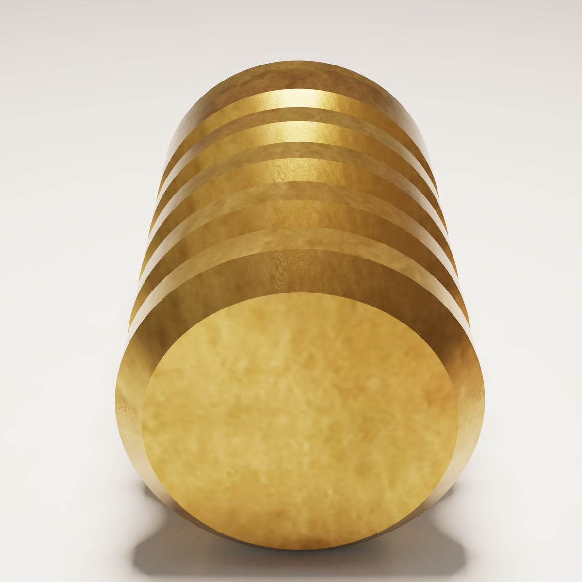 Pembridge Cabinet Knob design reference in Aged Brass (Heritage) — Capramont & Co