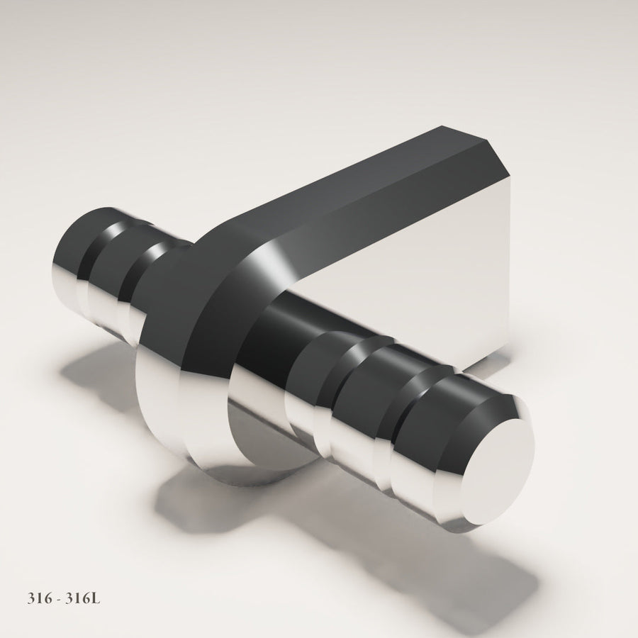 Pembridge T-Bar — Performance Metals