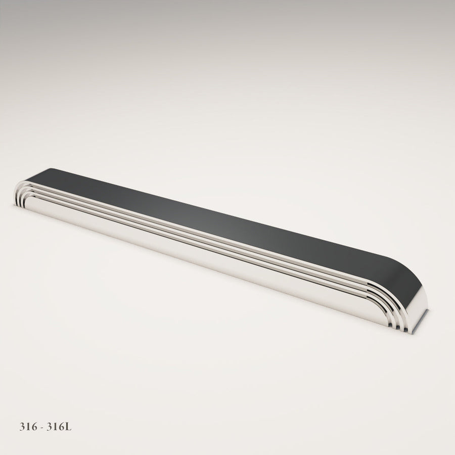 Westbourne Cabinet Pull — Performance Metals